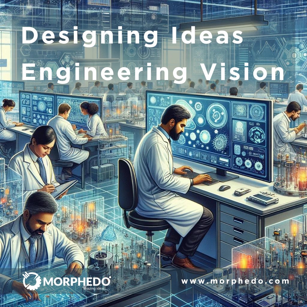 Innovation at its Peak, Design at its Best
Innovate with us today.
morphedo.com | Reach out to our Experts: 8929946500 | make@morphedo.com
#TechInnovations #EmbeddedTechnology #SmartDevices #FutureOfTech #GreenTech #AIAdvancements #TechSustainability #Morphedo