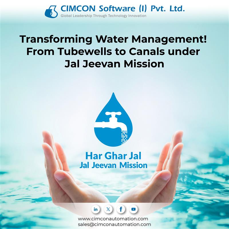 Exciting updates from CIMCON! See how we're transforming water management in 2500+ villages with our innovative solutions. Success stories & more: bit.ly/3Q1Qg88 
#automation  #CIMCON #CSIPL
@DoWRRDGR_MoJS @IOTSWC  @Water
