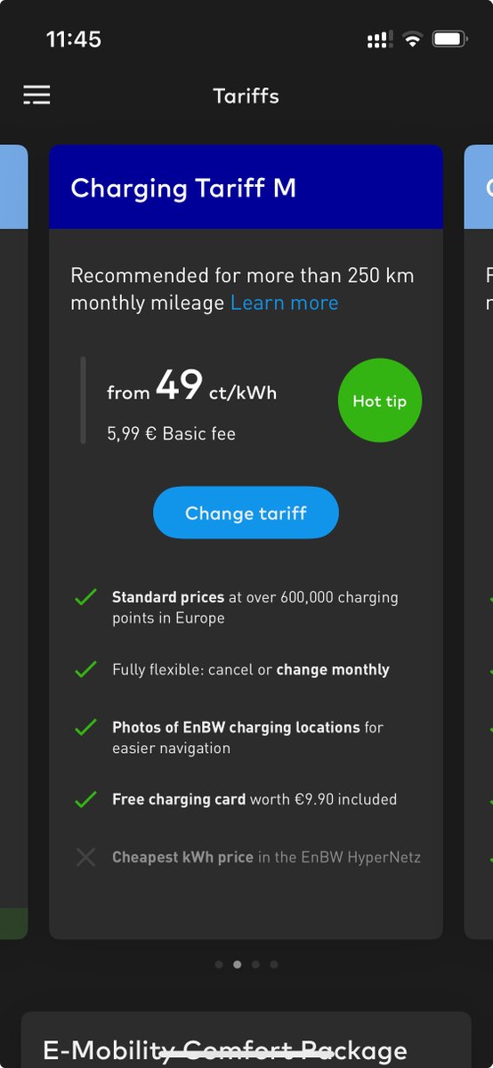 @diagon_swarm Nainstaluj si EnBW appku. Za 6 € pak DC za 0,49 €.