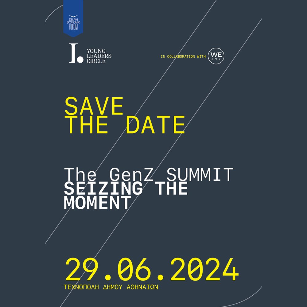 Exciting Update! 🌟 We're thrilled to share that the date for our groundbreaking conference has been changed to Saturday, June 29, 2024. 📅 Mark Your Calendar: Saturday, June 29, 2024 📍 Location: Miltiadis Evert Amphitheatre, Technopolis Athens Join us for an engaging…