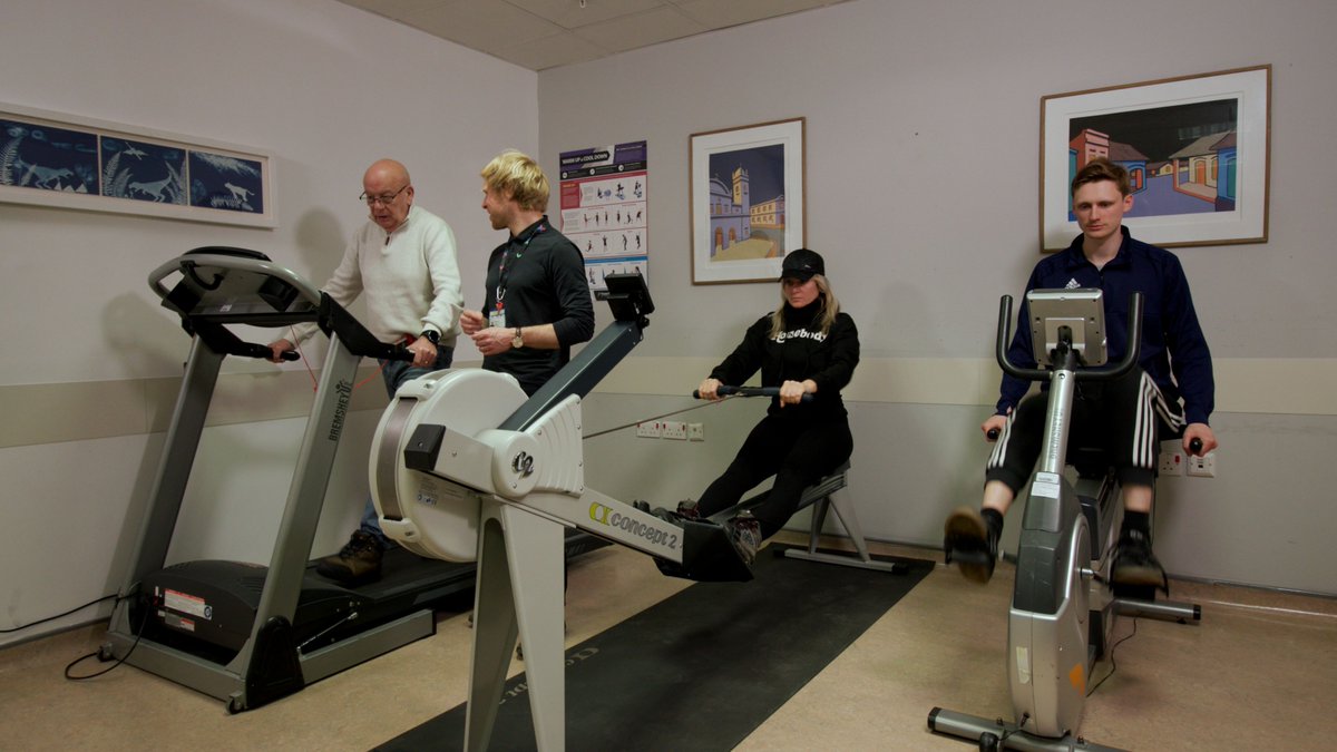 It's our 4th and final day of filming with patients and the amazing Pain Management Team at London's Chelsea &amp; Westminster Hospital: buff.ly/3JleCq0