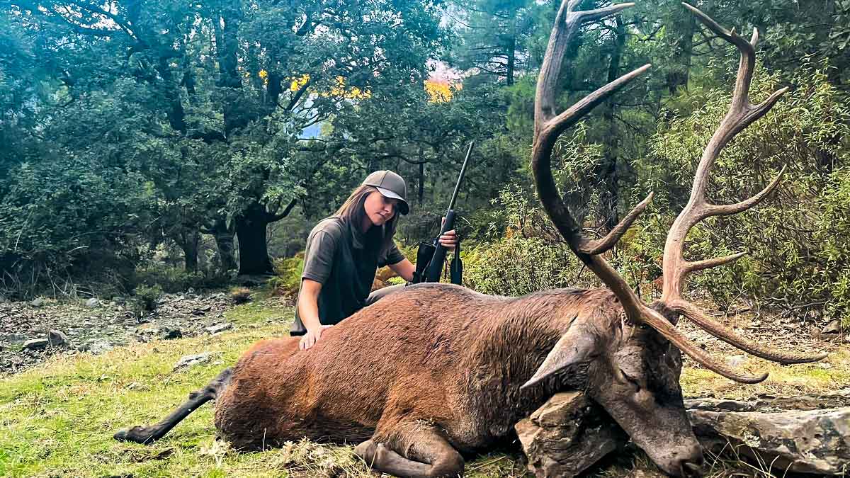 CUANDO FUIMOS LA PRESA Hoy nos percibimos como depredadores: capaces de llevar especies enteras a la extinción. Ya no cazamos como subsistencia: cazamos incluso por 'diversión'. El miedo al superdepredador humano impregna, por ejemplo, la sabana africana. Un🧵👇🏼