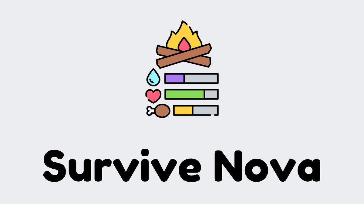 SurviveNova.com

Premium Domain for sale✅

Available at 
Dan.com & GoDaddy.com

#Survivor #survival #SurviveDriving #Surviving
 #Domains #domain  #domainsforsale  #DomainForSale #domaining #survivorGR #SurvivorSeries