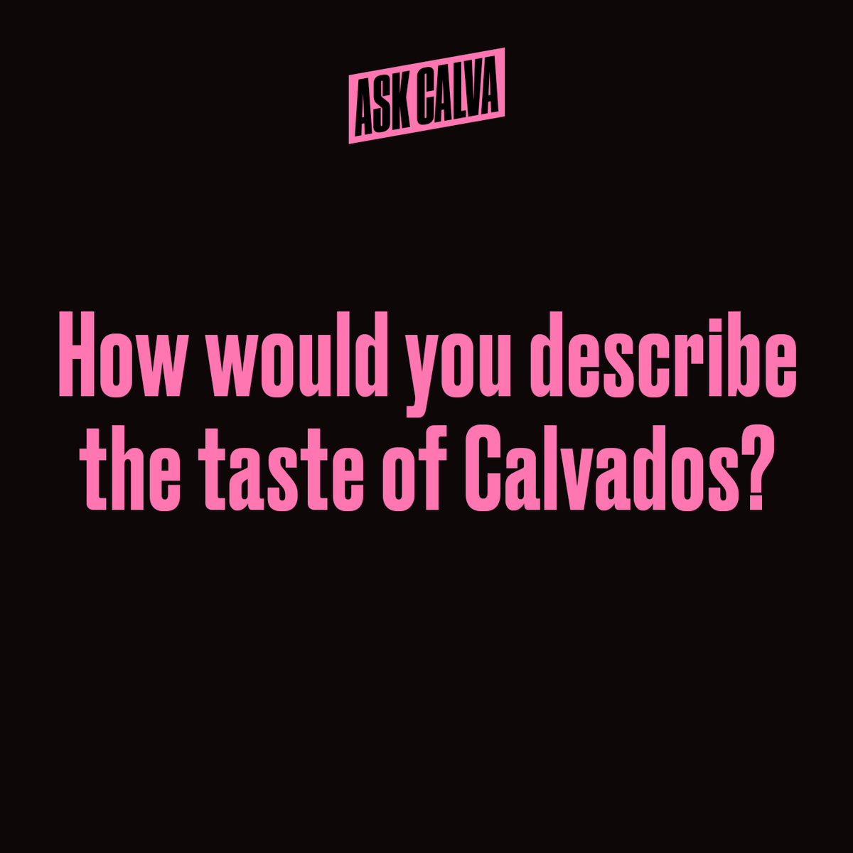 DrinkCalvados's tweet photo. 🧐 Tell us in the comments. https://t.co/NZ2HIdbR5P