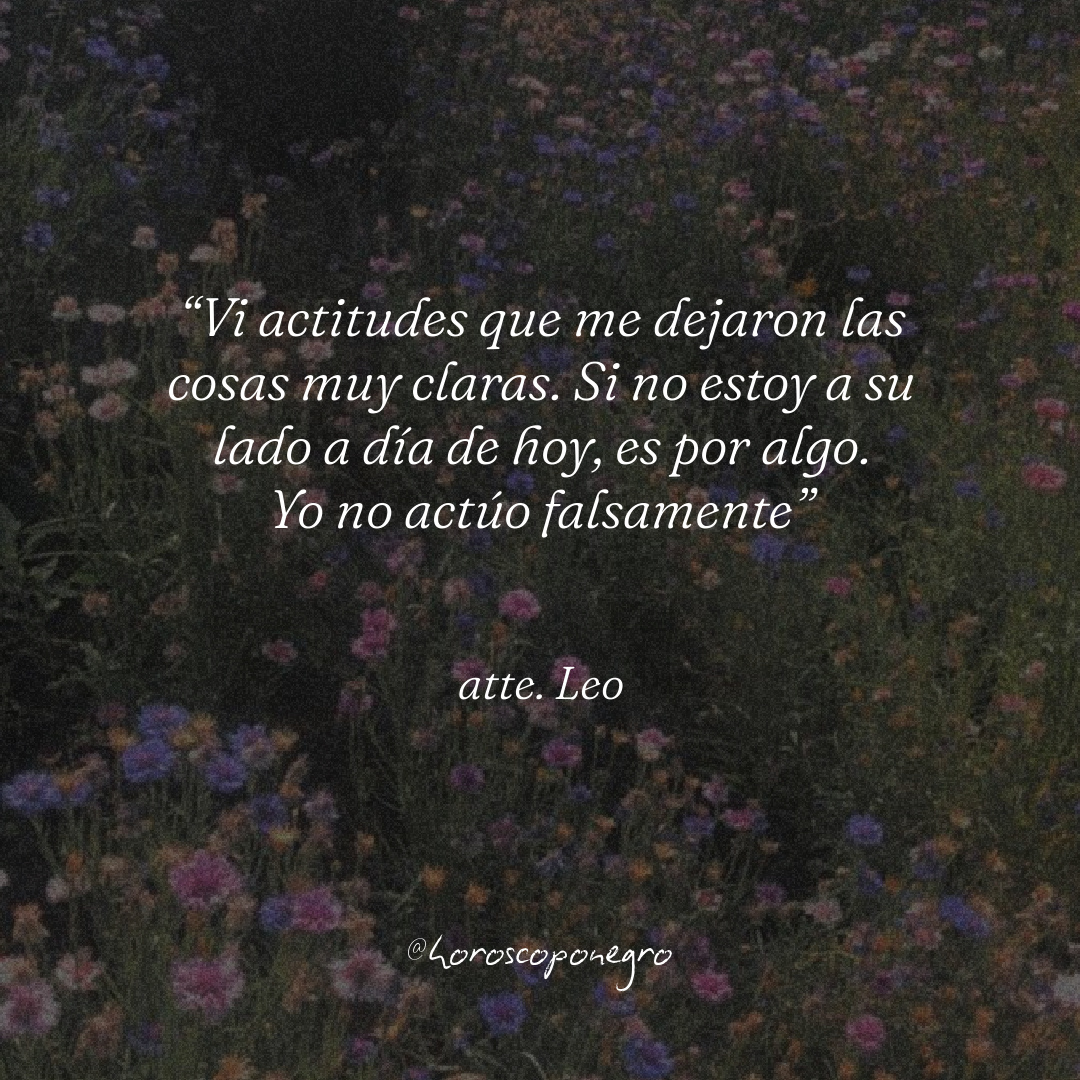 leo_hnegro's tweet photo. Quote ✨ Leo 🔮 https://t.co/NC6WPDBnTb