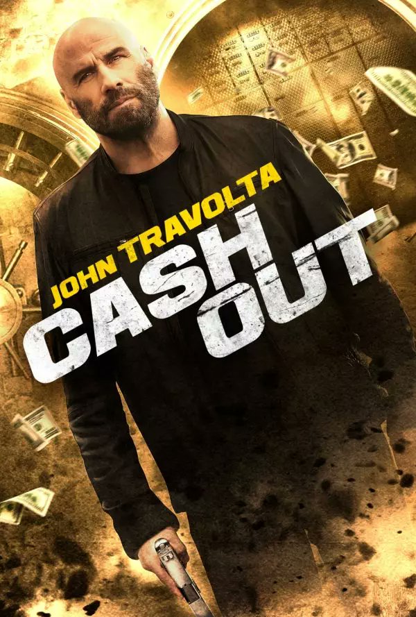 Today on #BoxOffice: Cash Out Starring: John Travolta. #SugarAndSpice