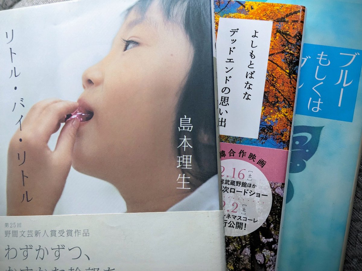 手に取ったらカバー表紙にピン✨ときた。川内倫子さん撮影だった。

#今日買った・届いた本を紹介する
#読書好きな人と繋がりたい #読書