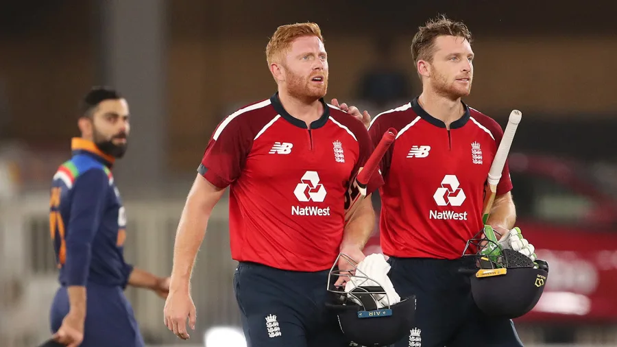 These players will not be part of IPL playoffs as they will return England for series against Pakistan:

Jos Buttler, Phil Salt, Will Jacks, Jonny Bairstow, Liam Livingstone, Sam Curran, Mark Wood, Mooen Ali and Reece Topley.

#IPL2024