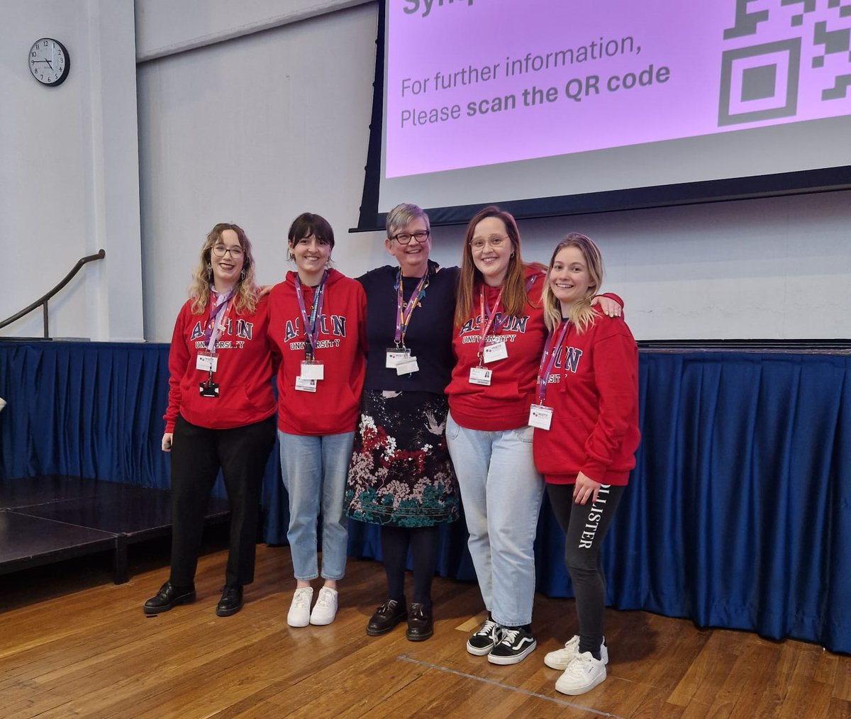 AnneliseGar's tweet photo. Proud to organise, chair sessions, and present at the MIBTP AGM &amp; Symposium 2024. With 200+ attendees from 5 universities, it's been a collective effort towards research excellence. Grateful for my team's support! #MIBTP2024 @MIBTP1 https://t.co/h5Ebvvbyak