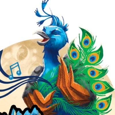 ErmaLuis1's tweet photo. Strumming into #StrumDay like a peacock finding its groove! Today is about celebrating YOU - serenade the world with your own unique melody, rock your differences and sing your heart out. @StrumandTWT
#EmbraceYourDifference #CelebrateYou

https://t.co/MhrlLLe3gI https://t.co/wuEY9gF4kn