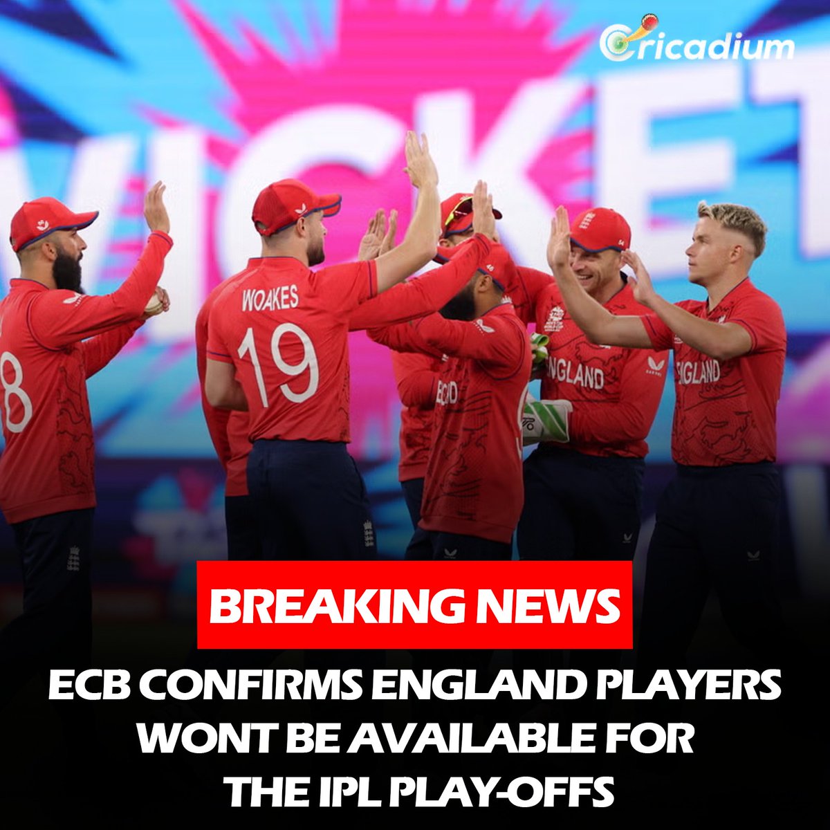 England players ruled out for IPL 2024 playoffs.

#England #EnglandCricket #EnglandCricketTeam