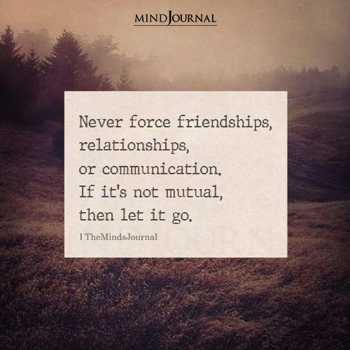 Authentic connections thrive on mutual effort. If it's not mutual, it's not meant to be. 🤝 #MutualRespect #LetItGo #HealthyBoundaries