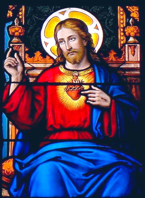 Most Sacred Heart of Jesus, have mercy on us