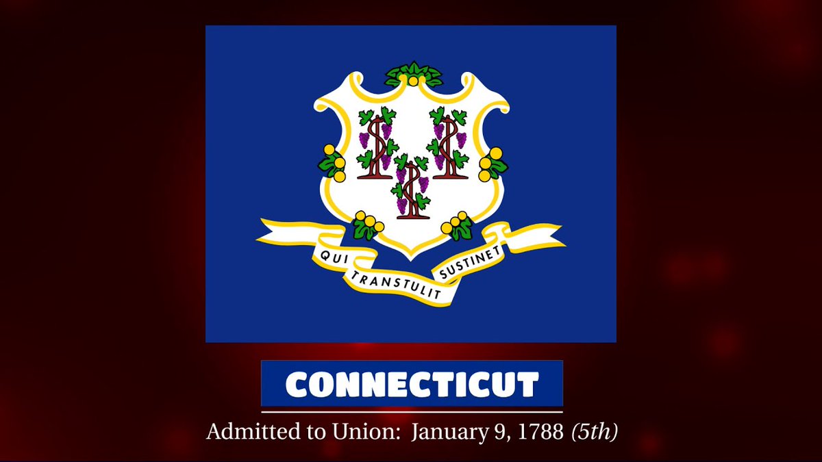 Find out about Connecticut, the Nutmeg state. Visit the flagsbook youtube channel #flagsbook #Connecticut #nutmegstate #Bridgeport #50states #fiftystates #hartford #ct #Conn