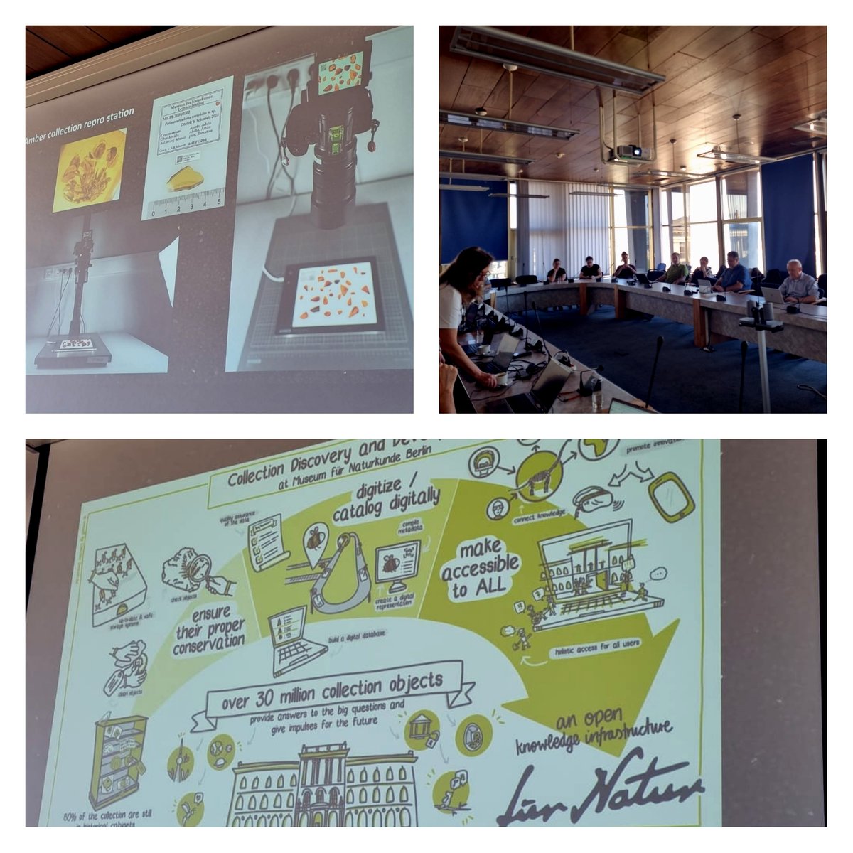 CETAF (@eurotaxonomy) on Twitter photo The CETAF ISTC and Digitisation Working Groups are meeting in Prague at the <a href="/narodnimuzeum/">Národní muzeum</a> to steer up their activity and discuss the impact of digitisation in the use of collections and the best practices, the #TETTRIsEU Taxonomic Resolution Engine and #citizenscience. 👏 The CETAF ISTC and Digitisation Working Groups are meeting in Prague at the <a href="/narodnimuzeum/">Národní muzeum</a> to steer up their activity and discuss the impact of digitisation in the use of collections and the best practices, the #TETTRIsEU Taxonomic Resolution Engine and #citizenscience. 👏