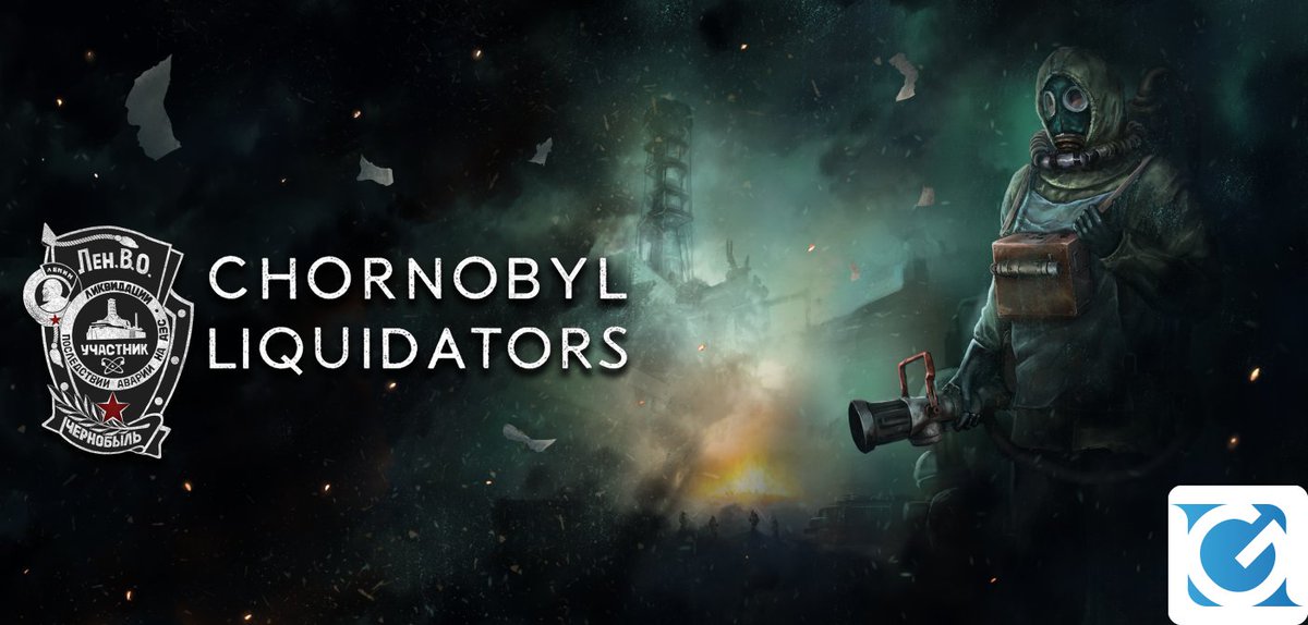 #chornobylliquidators Annunciata la data di lancio di Chornobyl Liquidators Chornobyl Liquidators uscirà il 6 giugno gamernews.it/notizie/2024/0…