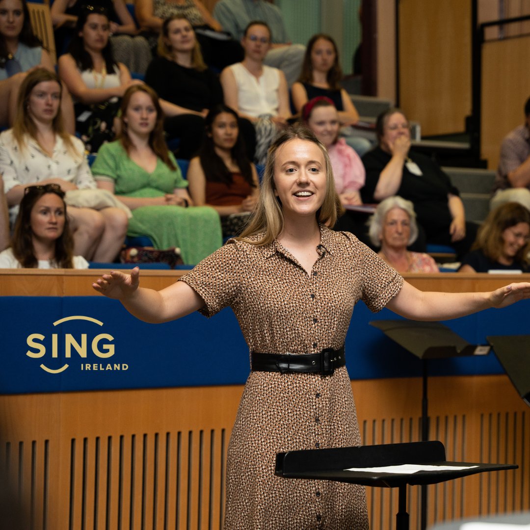 🔔❗ Early Bird Rate for the International Choral Conducting Summer School Ends Today ❗ 🏁 📣 Sign up here today to avoid disappointment: eu1.hubs.ly/H08ThB40 📣 Registration remains open after today at the standard rates. #singireland #ICCSS #CPD #conductingsummerschool @UL