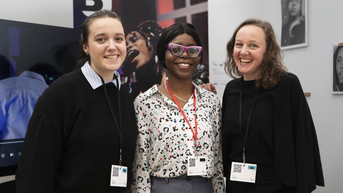 We had an incredible time at the Bridging Communities – Extended Edition event last week. It was brilliant to talk about building trust and bringing about change, as well as to hear our trustee Olubukola Popoola talk about collaboration. Thank you @TheMeltingPotEd for having us!