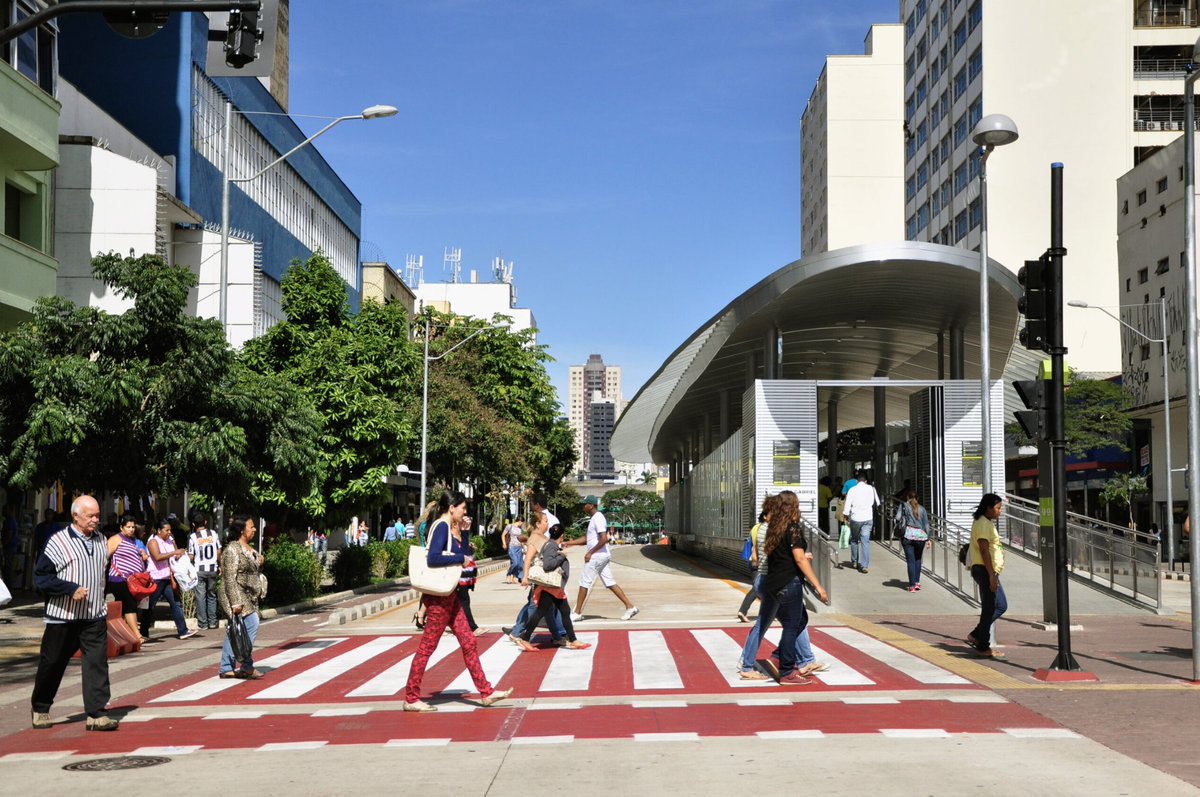 How ‘complete streets’ are creating safer, more sustainable cities in Brazil dlvr.it/T6CWRQ