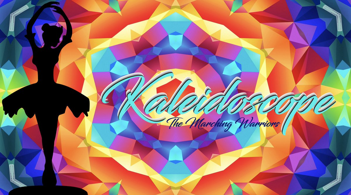 The Warren Local Marching Warriors will perform their competition show 'Kaleidoscope' this Fall.

If you want to perform with us, reach out to our Director Mr. Clark at: courtney.clark@warrenlocal.org 

Come be a part of this magical show!
 #WarrenMarchingWarriors #BandFamily