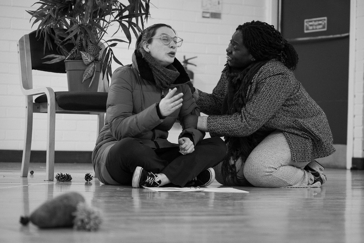 Vivid Roots Collective (@vividrootshi) on Twitter photo PRODUCTION WEEK!!!
Cast and crew have now moved to <a href="/EdenCourt/">Eden Court Highlands</a> as we start our tech rehearsals in the One Touch Theatre.
Big thanks to <a href="/HLHsocial/">High Life Highland</a> for their hospitality at the Spectrum Centre in Inverness.
Not long to go now!
🎟️ eden-court.co.uk/event/the-woun…
📸 <a href="/AlexJohnWill/">Alexander Williamson</a> PRODUCTION WEEK!!!
Cast and crew have now moved to <a href="/EdenCourt/">Eden Court Highlands</a> as we start our tech rehearsals in the One Touch Theatre.
Big thanks to <a href="/HLHsocial/">High Life Highland</a> for their hospitality at the Spectrum Centre in Inverness.
Not long to go now!
🎟️ eden-court.co.uk/event/the-woun…
📸 <a href="/AlexJohnWill/">Alexander Williamson</a>