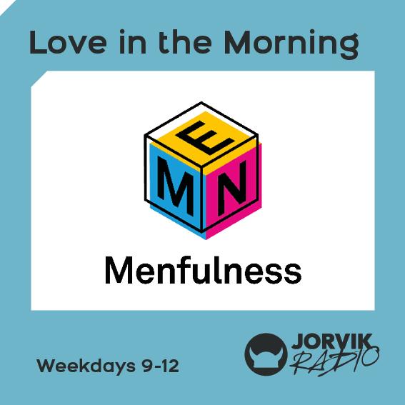 'Do You Need A Digital Detox?' Mike from @YMenfulness is back in the studio this morning from 11.20am to chat with Nick about ways we can 'log-off' from dependence on our digital devices... Tune in on 94.8FM & jorvikradio.com/player/