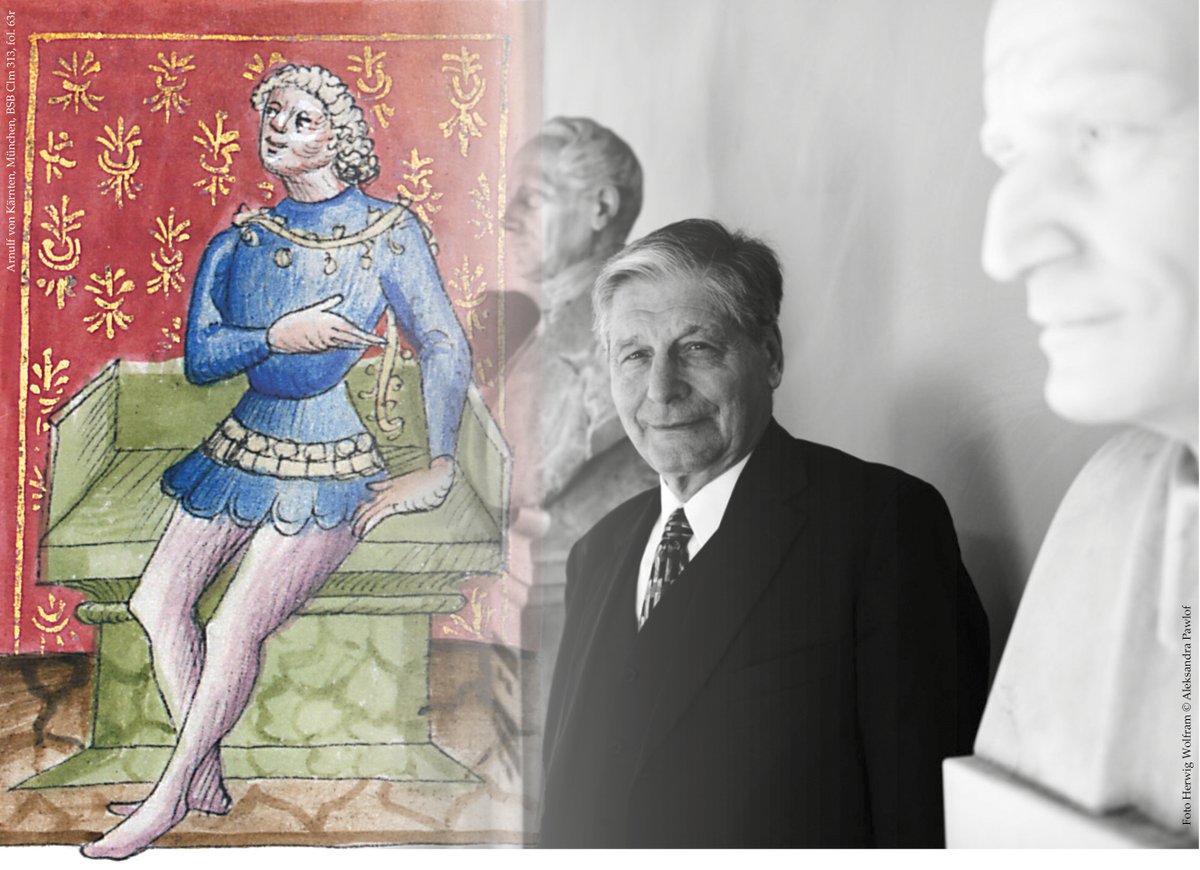 📣@imafo_oeaw @oeaw ist erfreut, das neue Buch 'Arnulf von Kärnten. Eine biographische Skizze' von Herwig Wolfram präsentieren zu dürfen‼️😊📗 

#MedievalTwitter #MedievalResearch #Arnulf #VerlagThorbecke 

oeaw.ac.at/imafo/veransta…