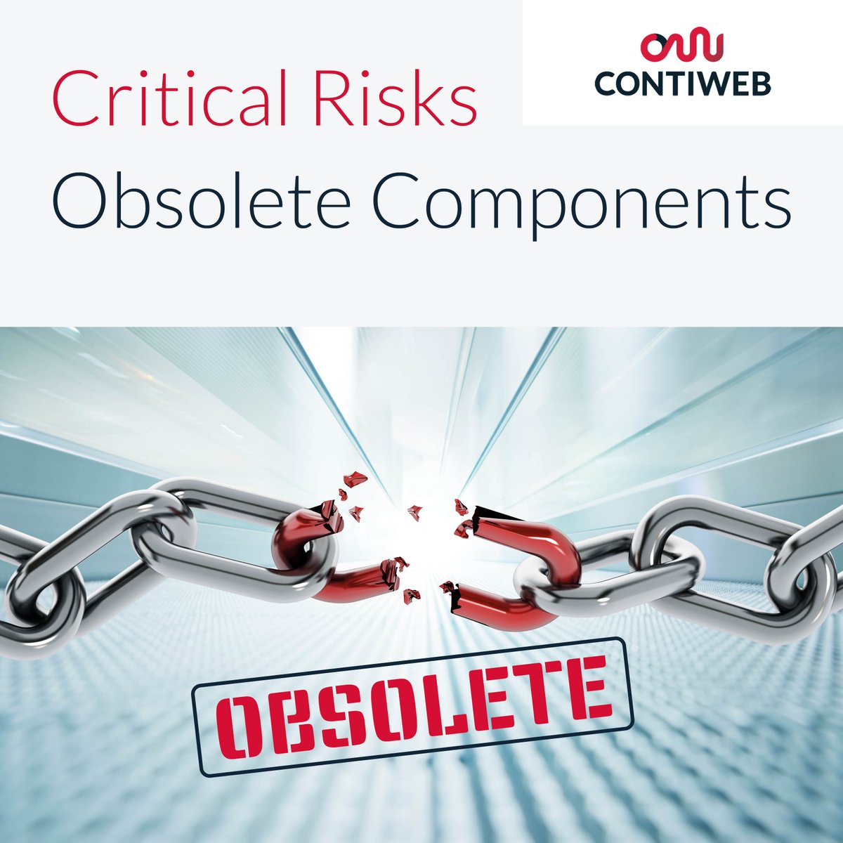 ⚠️ Obsolete components present a critical risk to production continuity of printing companies. How can these risks be managed? hubs.la/Q02vtKTX0

#SpareParts #ExpertGuide #RealizingYourFullPotential