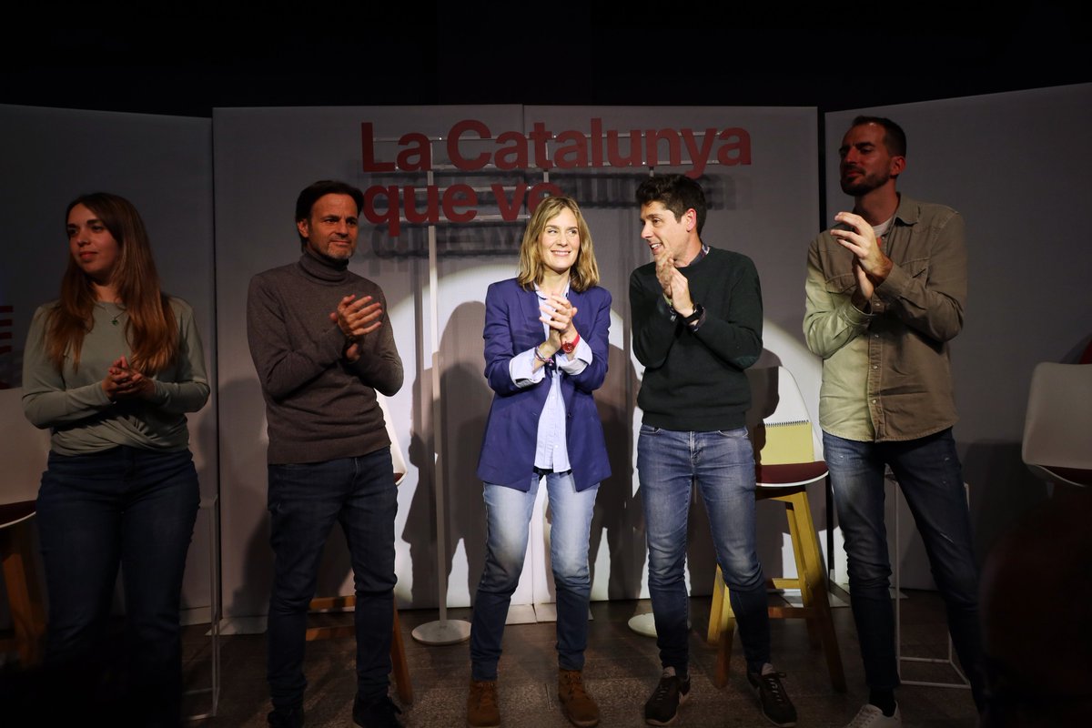 Jéssica Albiach tweet media