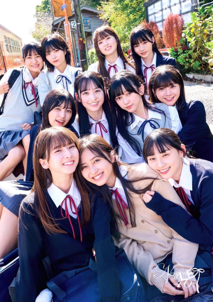 今回のセラミュを見て思うけど、今の乃木坂46 5期生 11人の絆を超える期が今後現れるんだろうか！
5期生ってなんか愛の絆で結ばれた特別な存在感があるんよね