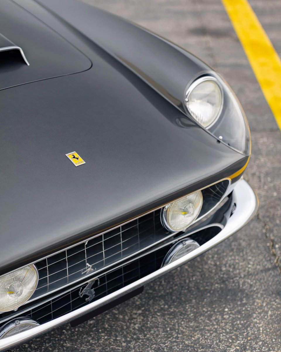 This 1958 Ferrari 250 GT California Spyder LWB is one of the gem of the W Collection. 🏁 This is the 12th example built of one of the most beautiful cabriolet in the history of the Automobile. 📅 Auction: 9 May at 4pm et Hotel Fairmont Monte Carlo 🔗 swll.to/SSUmi1