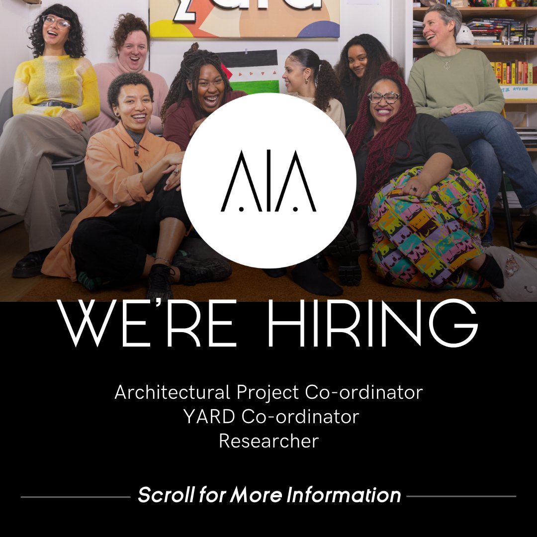 Hey, guess what? MAIA is expanding 📢📢📢

We're shaping and building our team and invite members of the community to and those aligned with ur work to explore MAIA as an option.
