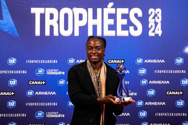 « Il faut la garder à tout prix » : élue meilleure joueuse de la saison en D1 Arkema, Tabitha Chawinga fait l'unanimité au PSG ow.ly/Mo7j50RsfPY