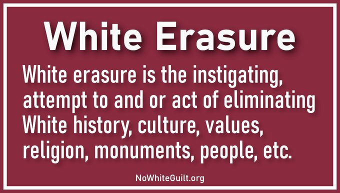 @PM_ViktorOrban “Progressive liberals” are antiwhites.

There is nothing “progressive” or “liberal” about antiwhiteism, other than the White erasure and destruction it metes to Western civilisation and Westernkind.