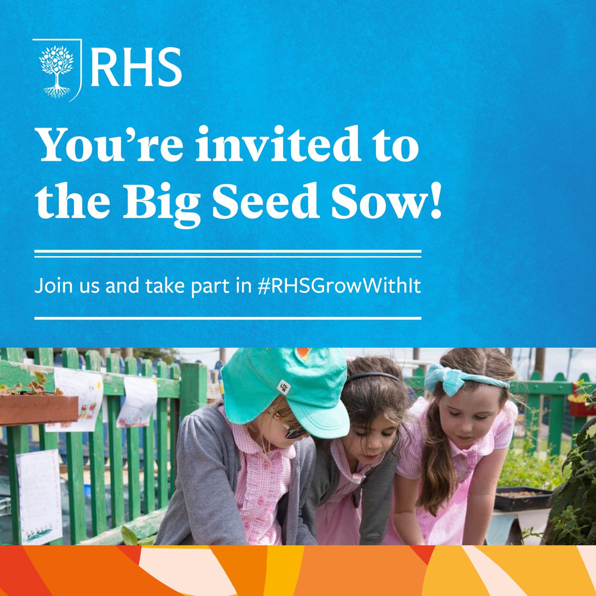 Book your place for the RHS Big Seed Sow at #ShortlandsLibrary Decorate a pot, plant a seedling & sprinkle some seeds. Suitable for children aged 4+ Sat 4/5/24 at 2.30pm Email shortlands.library@gll.org or call 020 8460 9692 to book your place. Spaces limited. @Better_UK