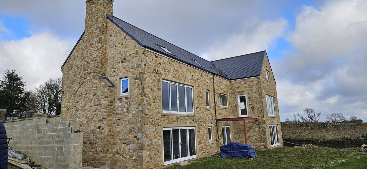 We often get asked how good the galvanised coating is on our Lewis Deck steel sheets. Well here is a project that we visited recently in Durham where some of the deck that has been used was purchased in 2004 and still looking as good as new.

Strength, performance and durability.