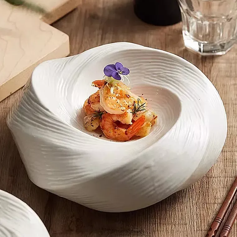 ElanorShop's tweet photo. Elegant Ceramic Dinner Plate! 🥗 A versatile and stylish addition to your table settings.
https://t.co/IIsxFPyyZ1
#ceramics #ceramiccoating #ceramicsplate #ceramicsplat #dinner #dinnertime #dinnerplates
#dinnerspecials #plate #whitedishes #whiteplates https://t.co/G4aWdmMxny