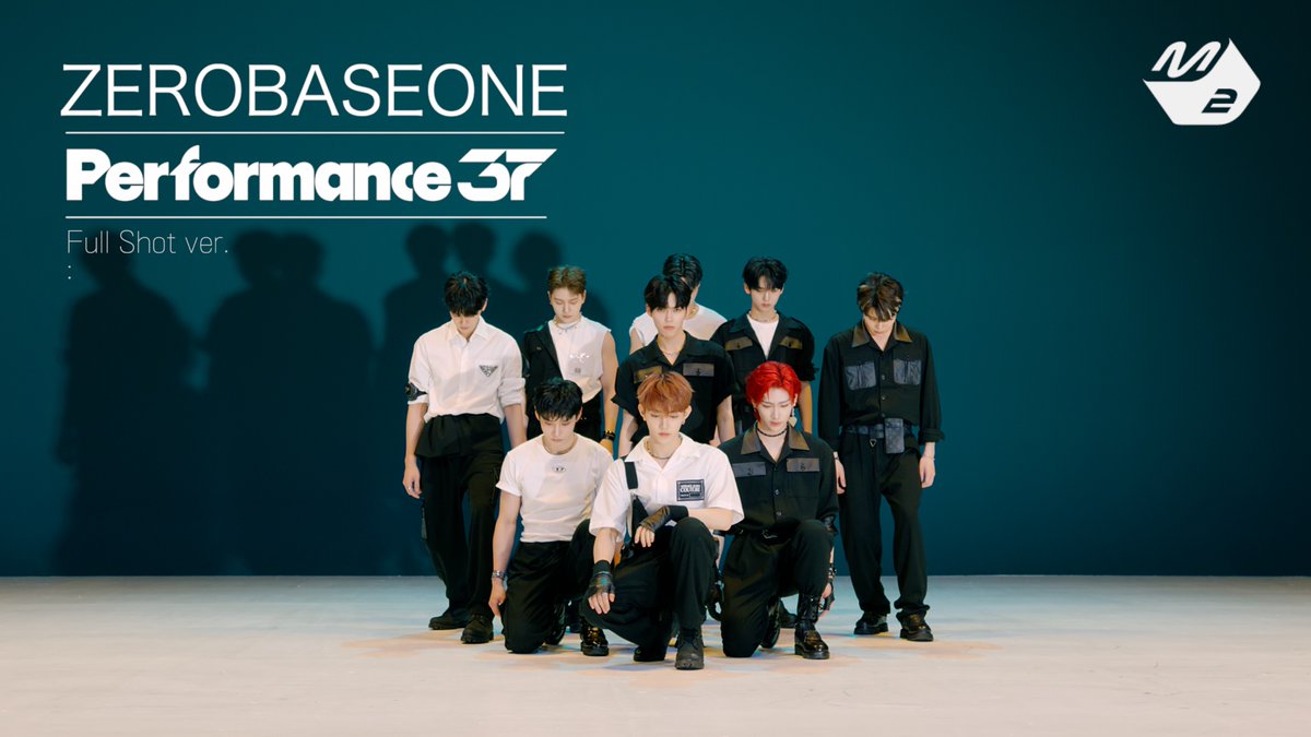 [Full Shot] ZEROBASEONE (제로베이스원) 'SWEAT' ▶ youtu.be/wRiMjGVXvnI #Performance37 #ZEROBASEONE #SWEAT #제로베이스원 @ZB1_official