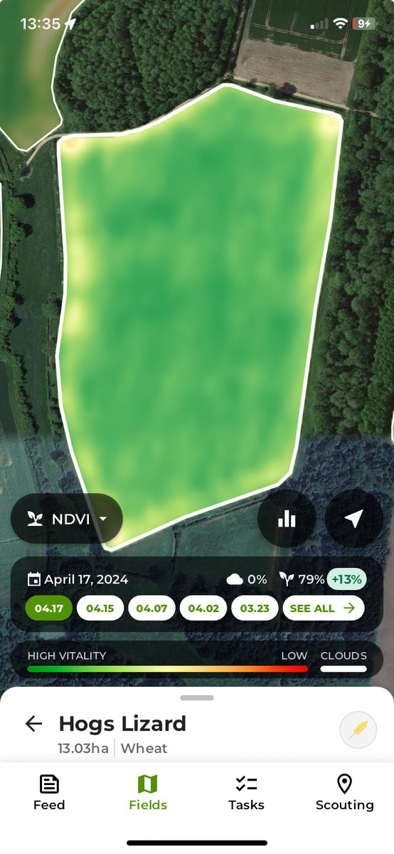 Sentry (@sentryltd) on Twitter photo This spring, farm manager John Alston & his south Norfolk team used <a href="/arvorum/">Arvorum UK</a> for smarter, more efficient farming practices & precise nitrogen application on winter wheat, barley, and oilseed rape. We will be continuing to use Arvorum for smarter, more efficient farming practices. This spring, farm manager John Alston & his south Norfolk team used <a href="/arvorum/">Arvorum UK</a> for smarter, more efficient farming practices & precise nitrogen application on winter wheat, barley, and oilseed rape. We will be continuing to use Arvorum for smarter, more efficient farming practices.