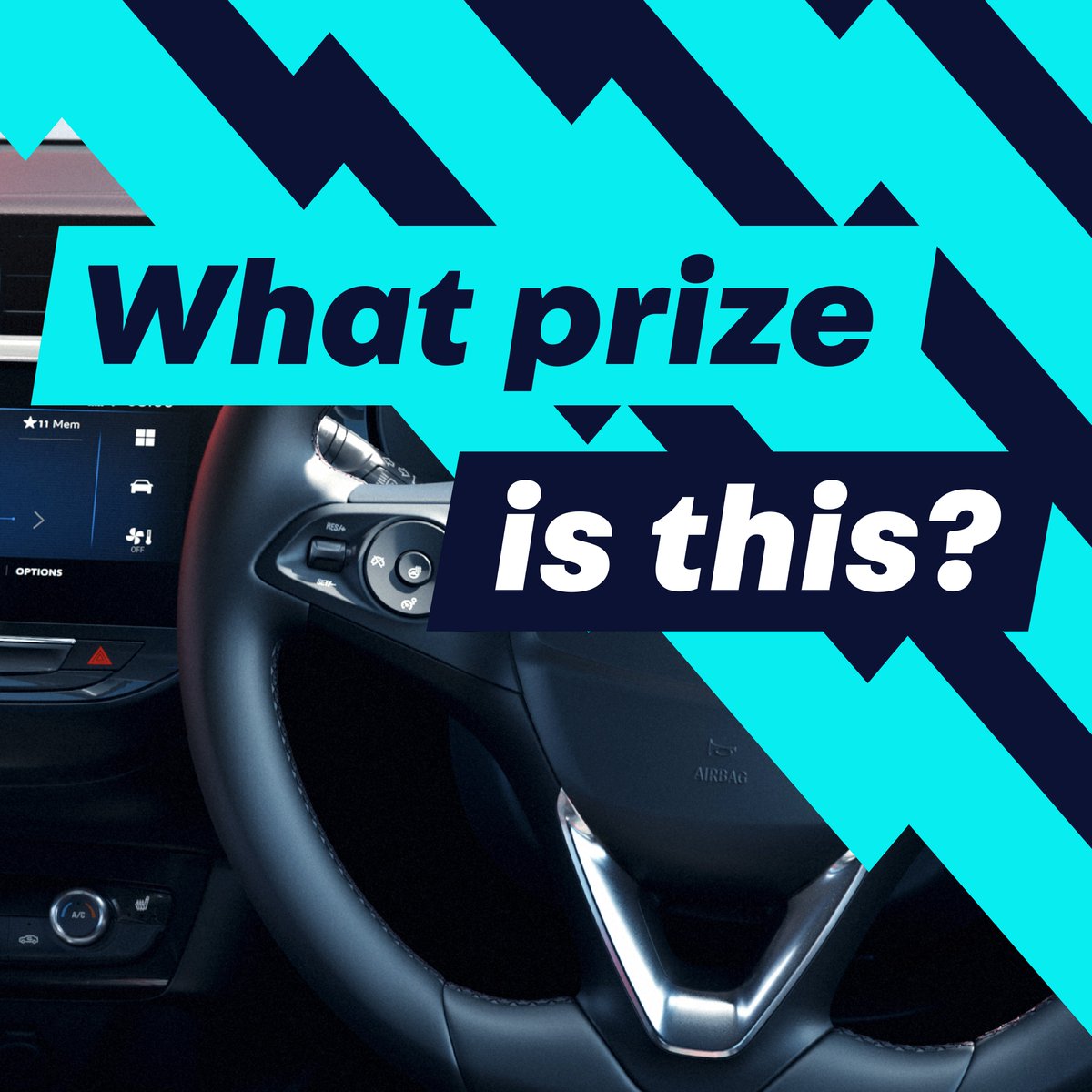 🔎 SNEAK PEEK ALERT 🔎 It's nearly 1st May which means the announcement of May’s electric car giveaway prize car! ⚡️ Can you guess what it is? 🤔👇