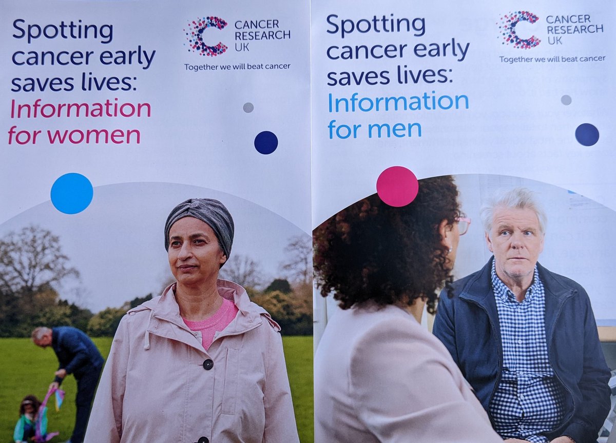 Cancer is more common in people over 50 but can affect any age. Treatment is likely to be successful when spotted early. Pop to @TrinitySqGH today & tomorrow 10-4 to find out more @gateshead. @HWGateshead