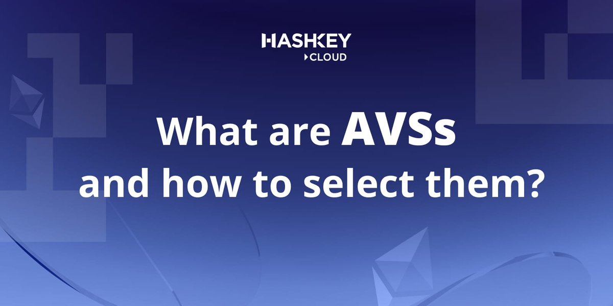 📰Report To celebrate the official announcement of $EIGEN, we analyze #AVS from both tech and business sides. Actively Validated Service (AVS) refers to any system that requires its own distributed validation semantics for verification, such as sidechains, data availability…