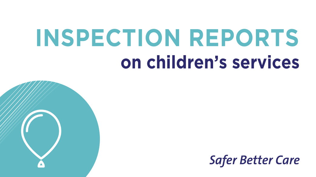 We have published two inspection reports on the child protection and welfare and foster care services provided by the Child and Family Agency (Tusla’s) Separated Children Seeking International Protection team. Read our statement here: hiqa.ie/hiqa-news-upda…