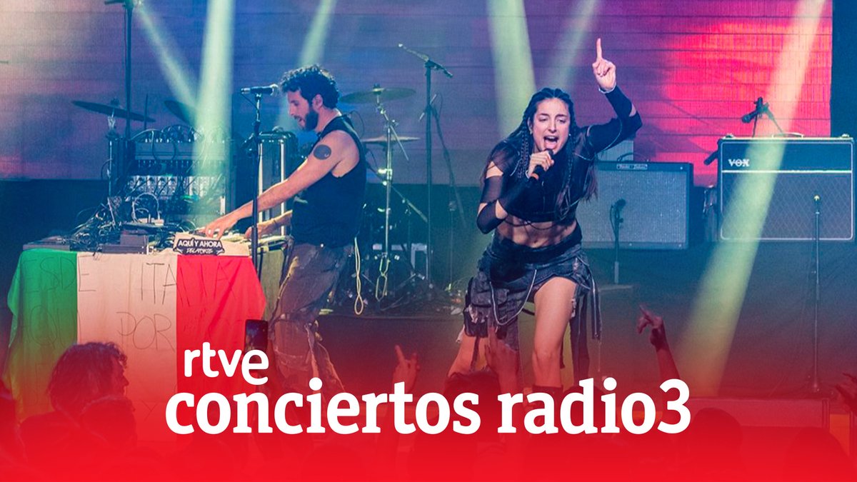 🎵 @Delaportemusic, @tanxugueiras o @GinebrasBanda son algunas de las bandas de las que puedes disfrutar en el nuevo canal de #RTVEPlay En 'RTVE Conciertos Radio 3' tienes a un clic la mejor música ▶️ rtve.es/play/videos/di…