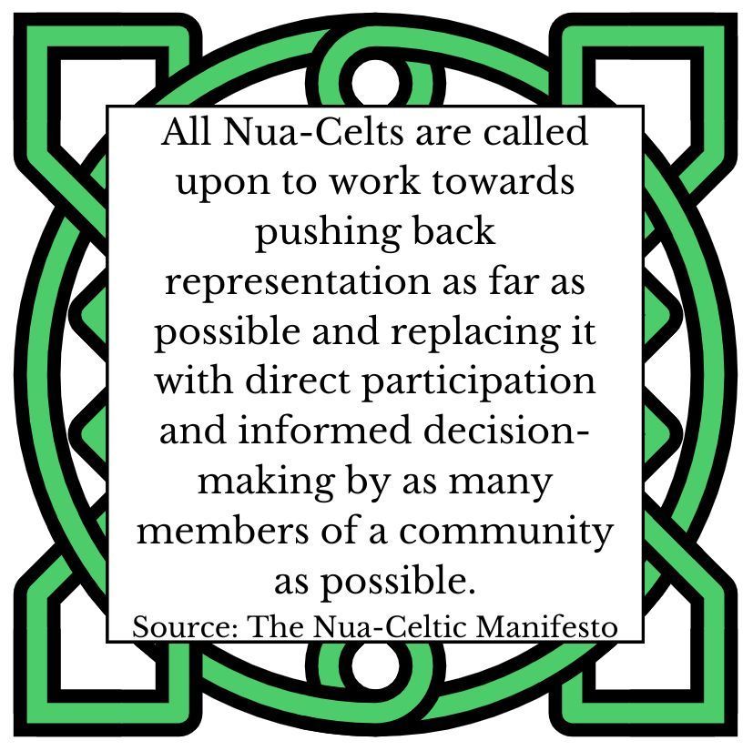 This is your personal invitation to discuss the draft of the Nua-Celtic Manifesto with me on zotum.net/profile/ncm.
We need #degrowth, a #DonutEconomy and #SystemChange to #Conviviality in a #CaringEconomy of #Partnerism within #planetboundaries 🙏
1/2