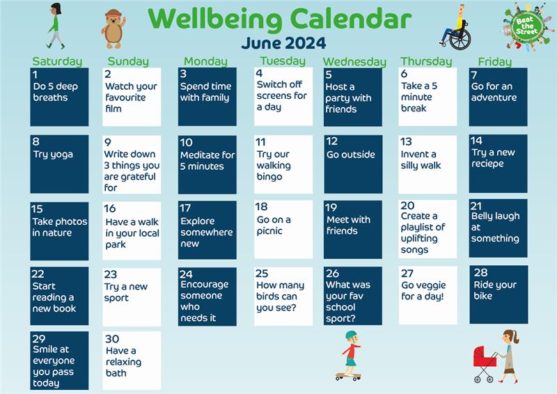 It is the summer months!