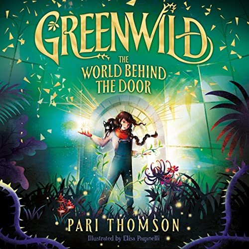 To celebrate the publication of #Greenwild by @parithomson and illustrated by @elisaupsidedown, check out the display in the Junior Library – grab story samplers for the next book, bookmarks or even take on the Greenwild Botanist Challenges! @macmillankidsuk @readingagency