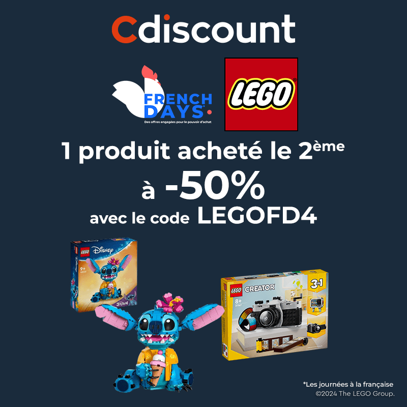 Cdiscount tweet media