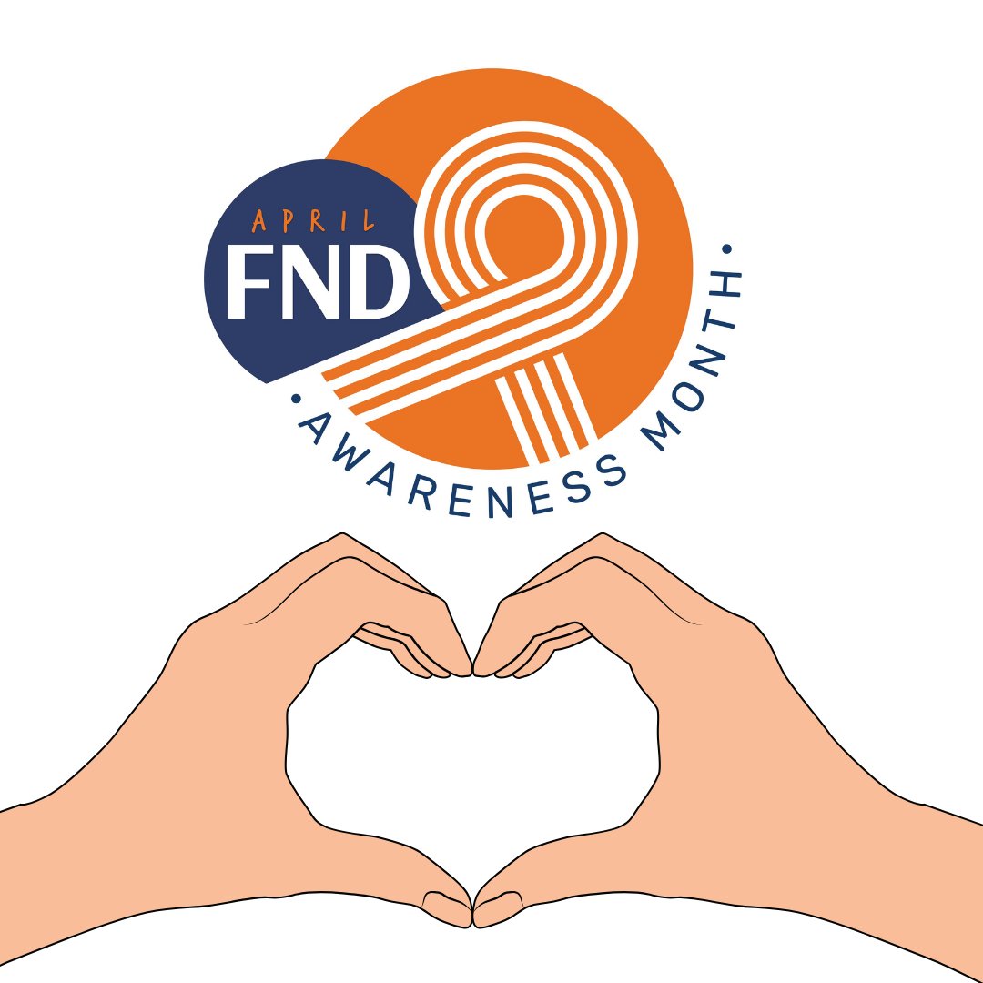 Thank you, thank you, thank you 🫶 to everyone who took part in our awareness campaign this month.

You’ve helped make even more people FND aware 🧡

To continue supporting our life-changing work:

🏃 Fundraise bit.ly/2YcD6h2

💰 Make a donation bit.ly/3CVJ6KW