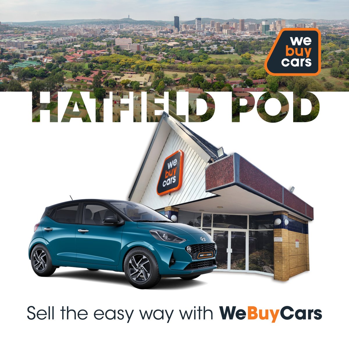 Have you been to our Hatfield Buying Pod yet? Selling your car doesn't get easier than this! 🙌 #carsforsale #preownedcars #usedcars #usedcarsforsale #carshopping #carfinance #autosales #carsales #carlifestyle #hyundaimoments